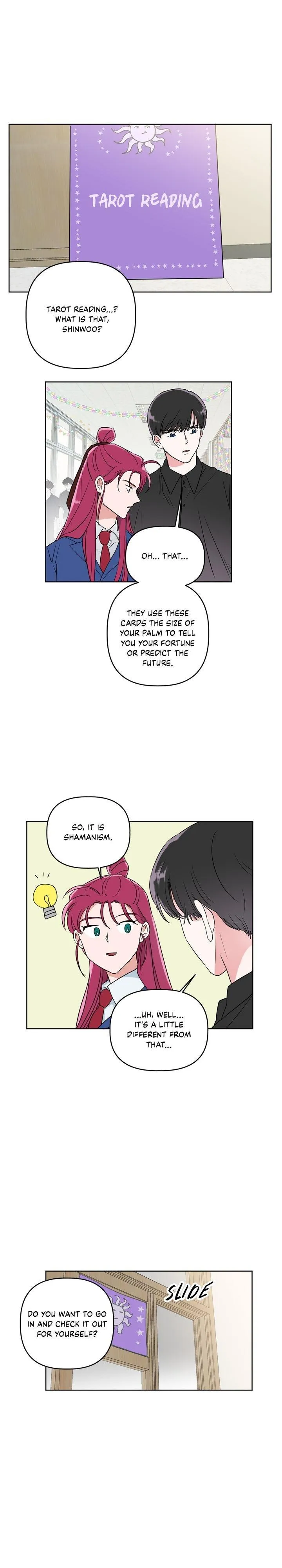 Read Lethal Romance (en) Manga Online