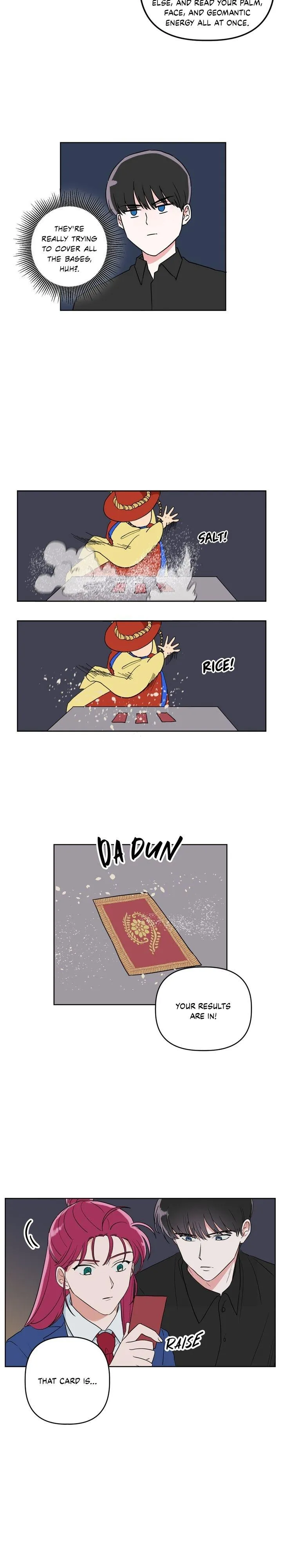 Read Lethal Romance (en) Manga Online