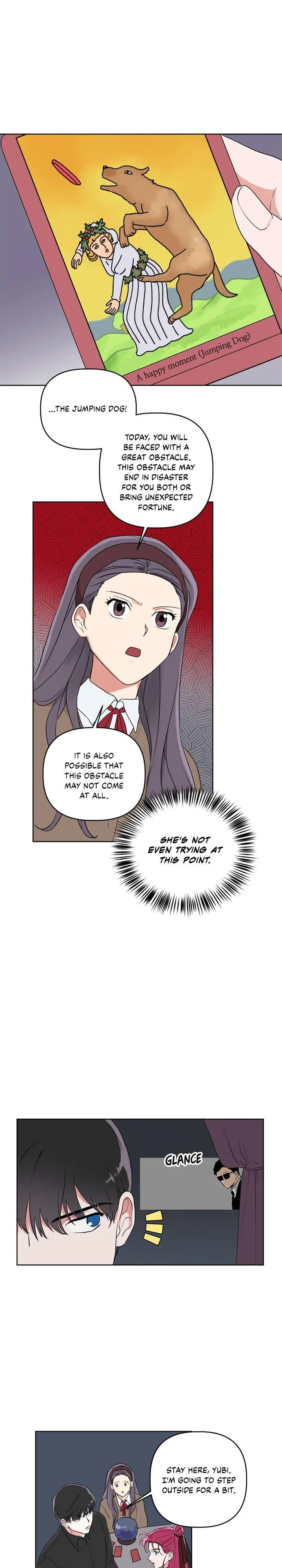 Read Lethal Romance (en) Manga Online