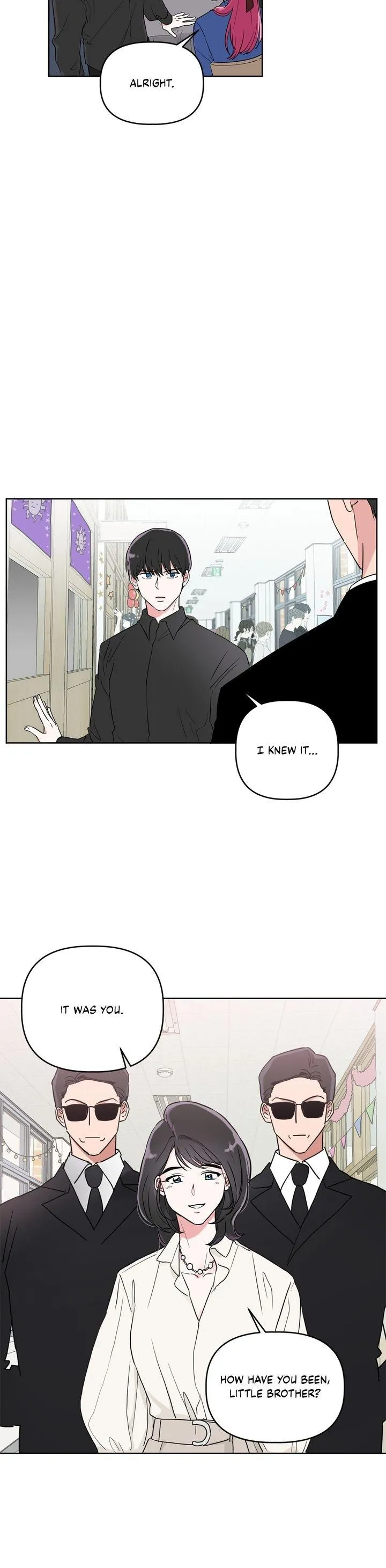 Read Lethal Romance (en) Manga Online