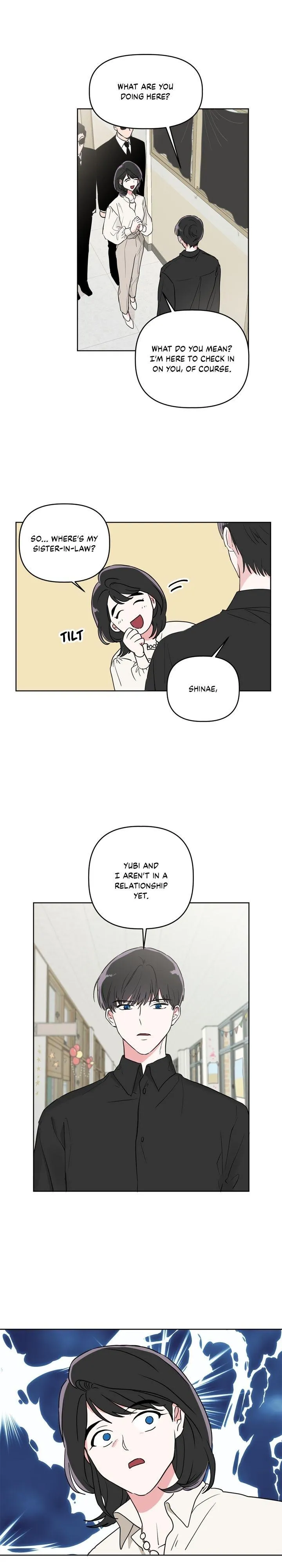 Read Lethal Romance (en) Manga Online