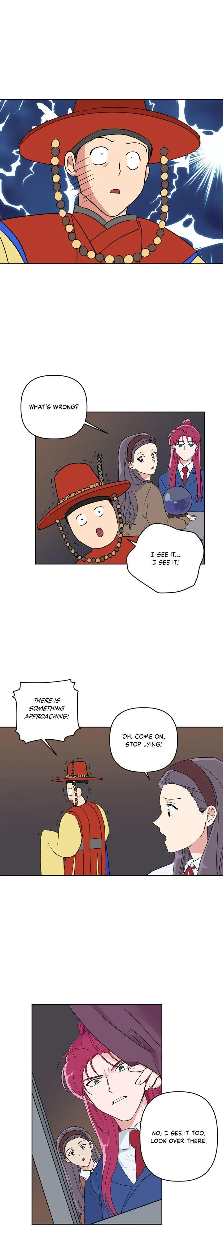 Read Lethal Romance (en) Manga Online