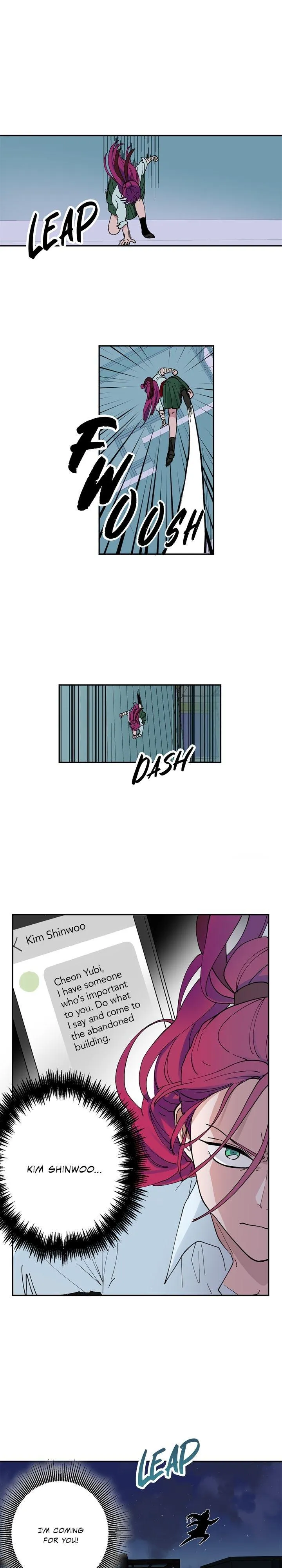 Read Lethal Romance (en) Manga Online