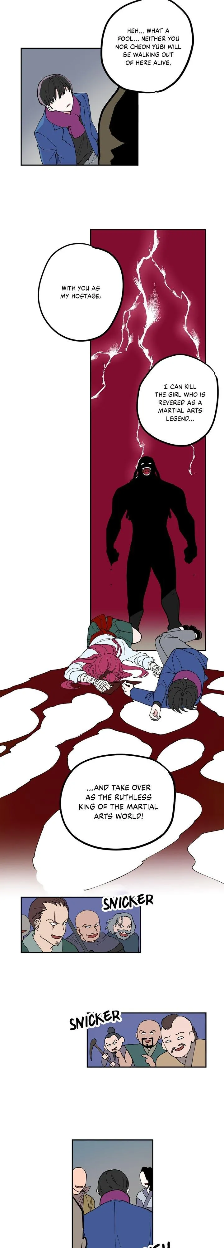 Read Lethal Romance (en) Manga Online