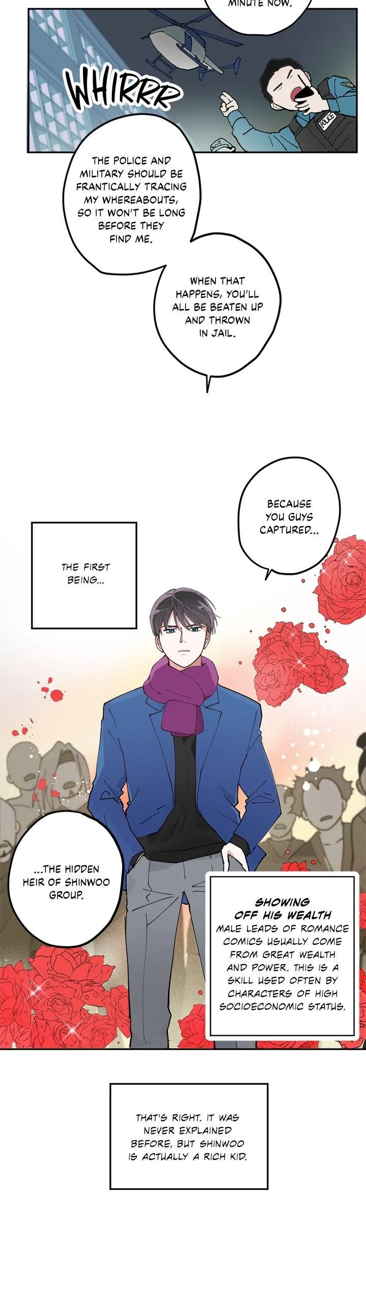 Read Lethal Romance (en) Manga Online