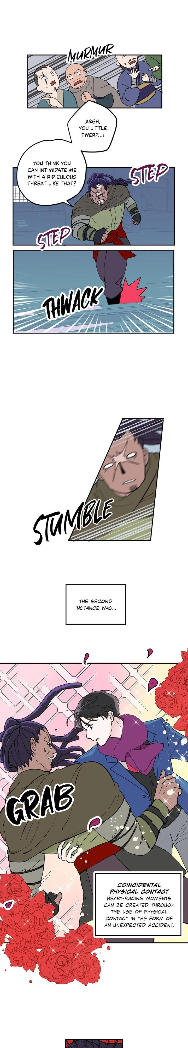 Read Lethal Romance (en) Manga Online