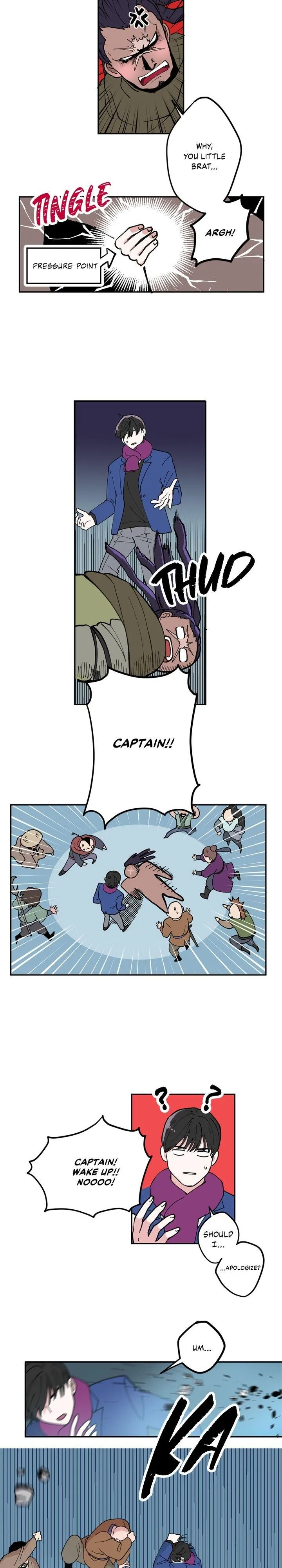 Read Lethal Romance (en) Manga Online