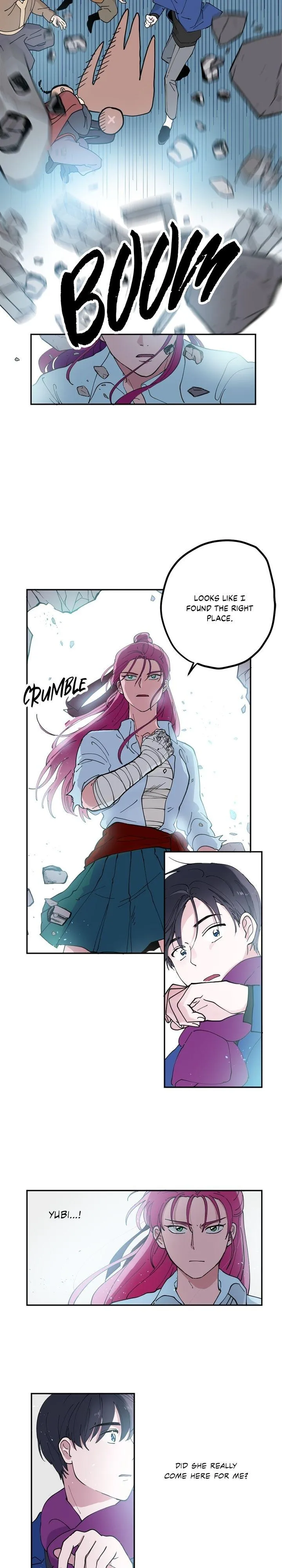 Read Lethal Romance (en) Manga Online