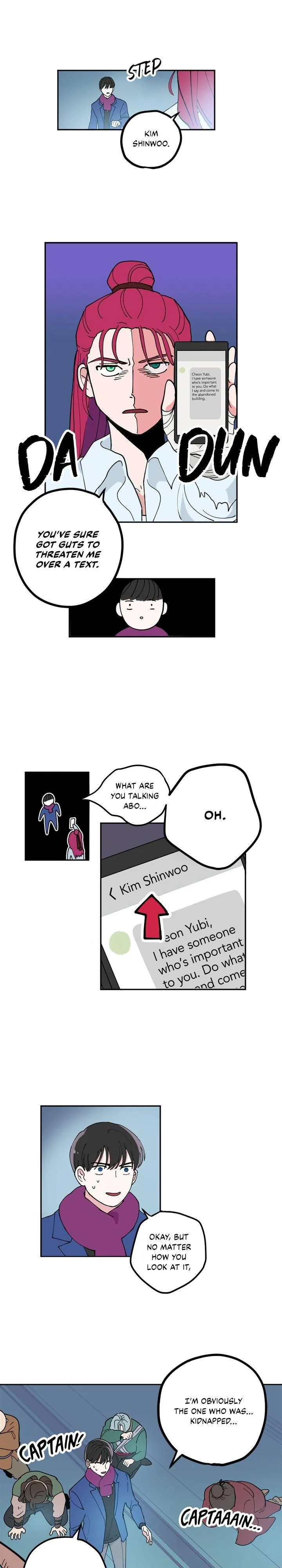 Read Lethal Romance (en) Manga Online