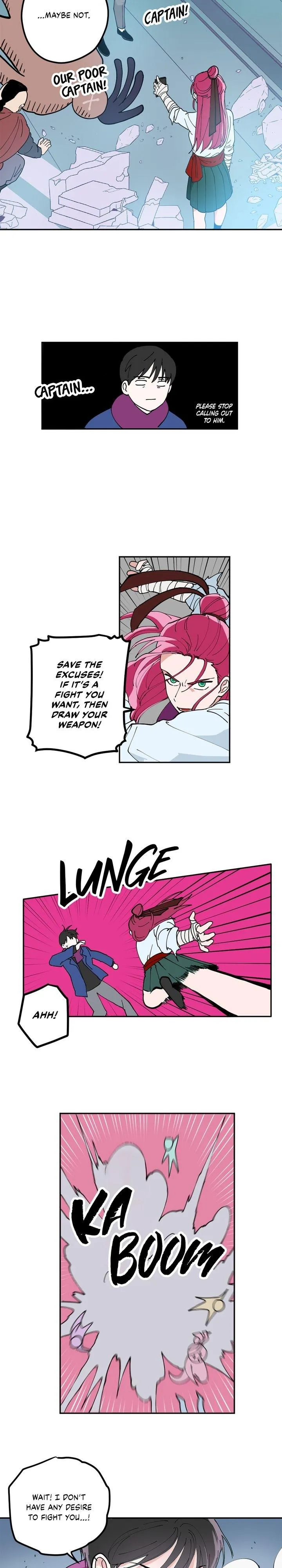 Read Lethal Romance (en) Manga Online