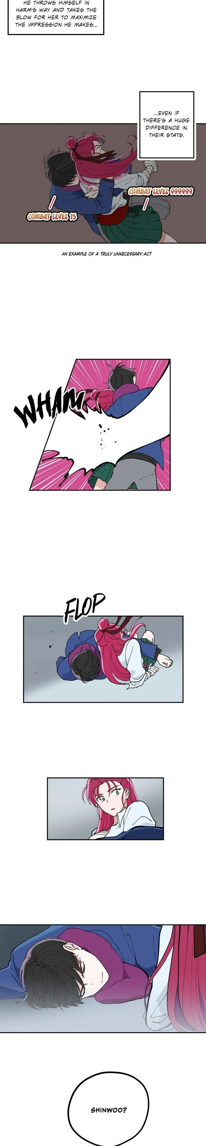 Read Lethal Romance (en) Manga Online