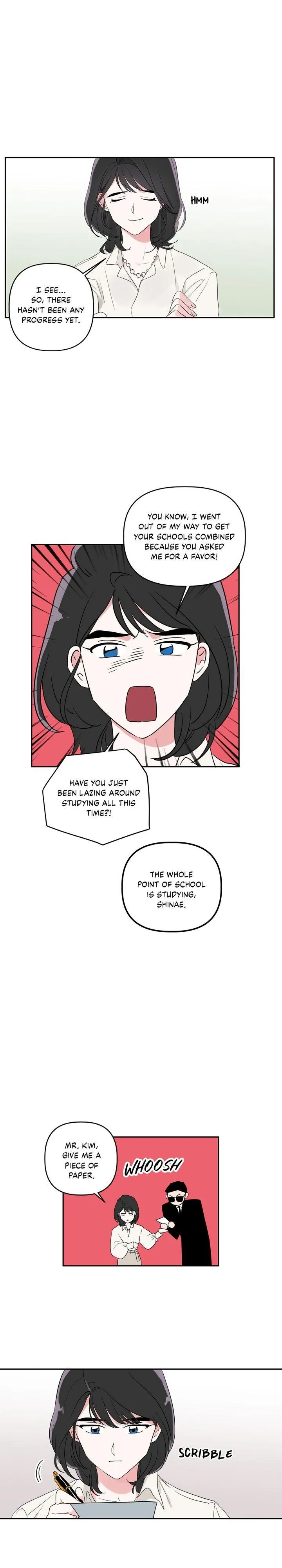 Read Lethal Romance (en) Manga Online