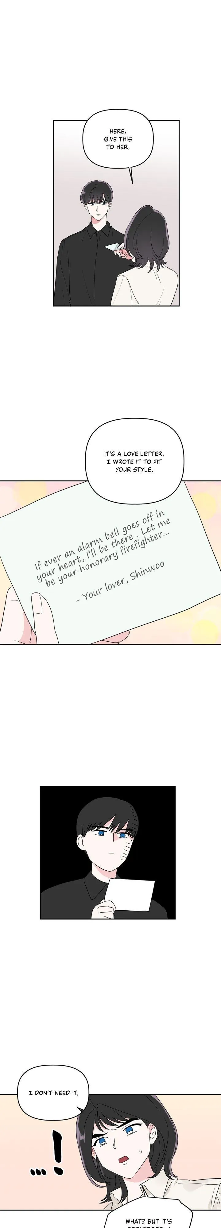 Read Lethal Romance (en) Manga Online