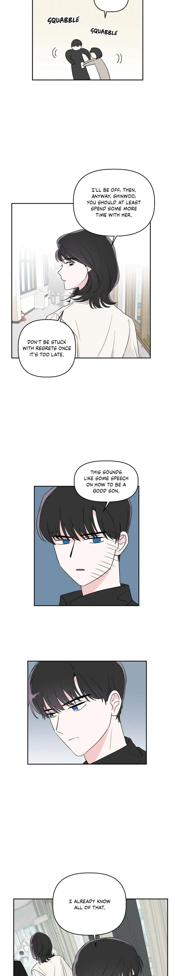 Read Lethal Romance (en) Manga Online