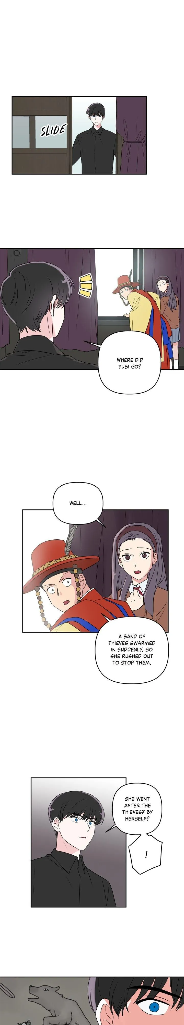 Read Lethal Romance (en) Manga Online