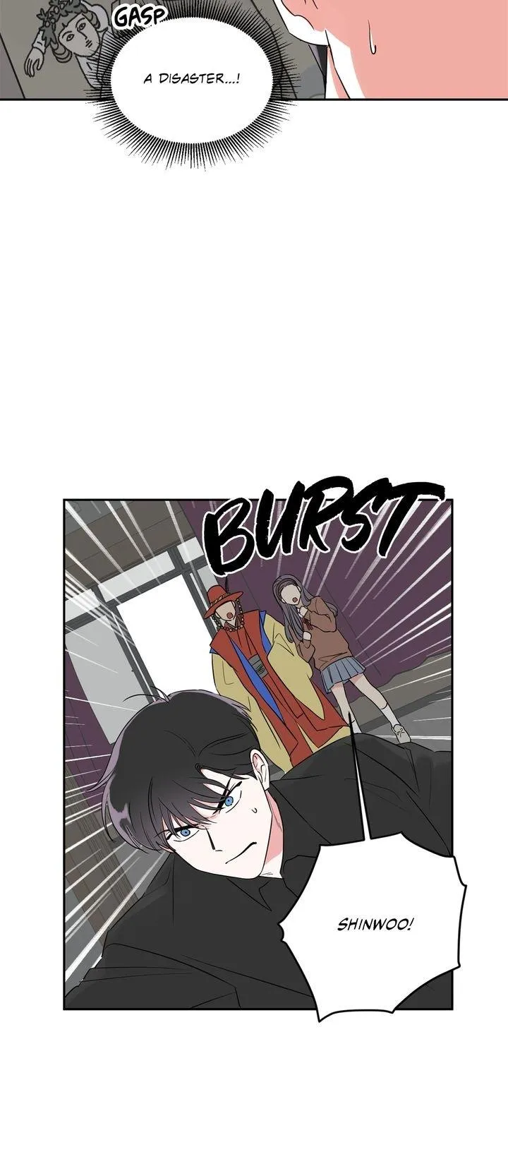 Read Lethal Romance (en) Manga Online