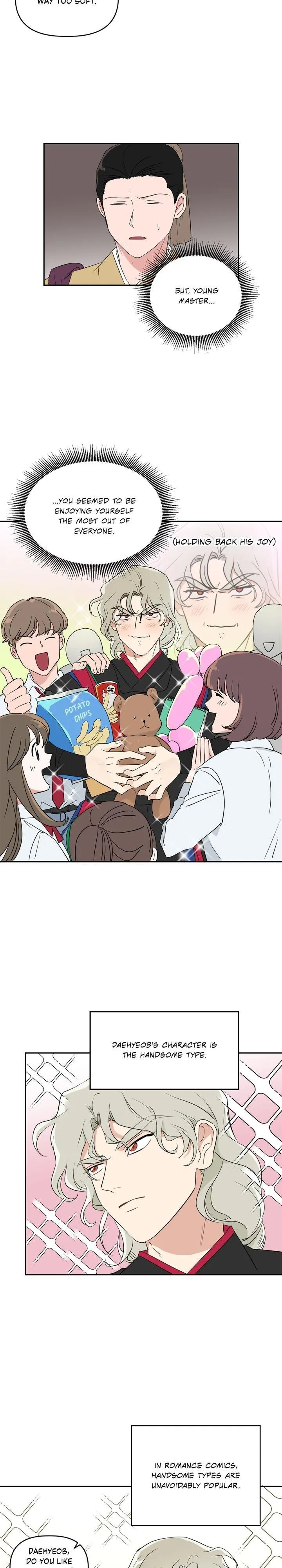 Read Lethal Romance (en) Manga Online