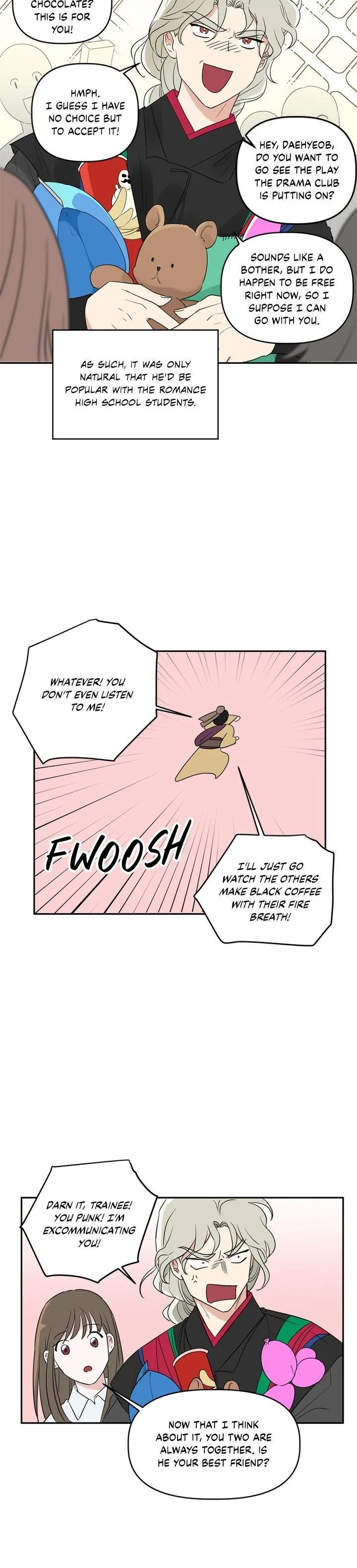 Read Lethal Romance (en) Manga Online