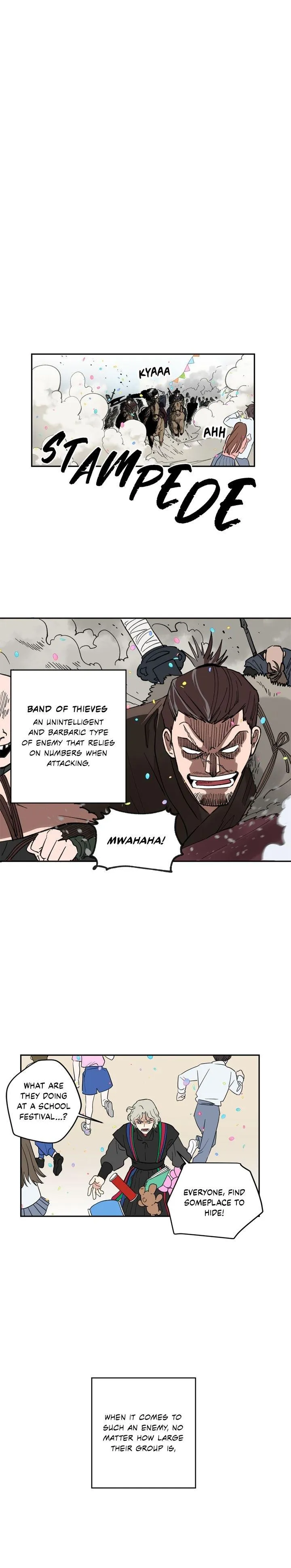 Read Lethal Romance (en) Manga Online