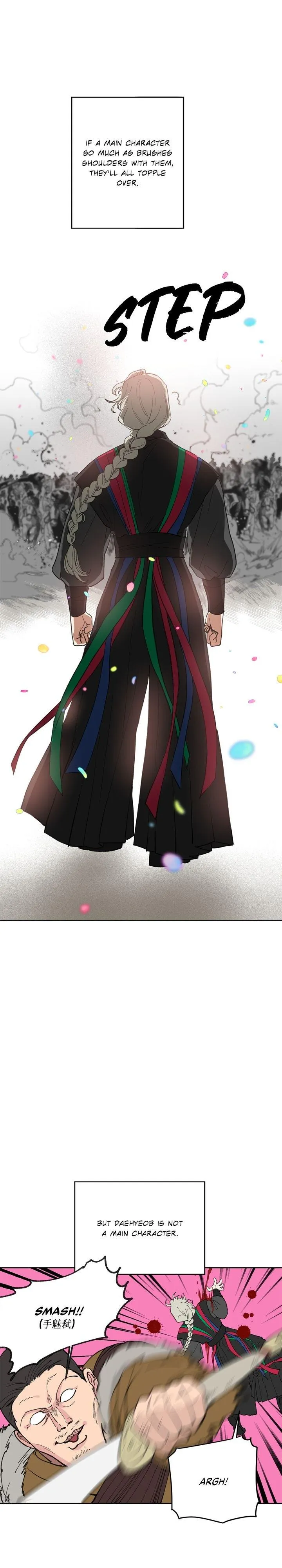 Read Lethal Romance (en) Manga Online