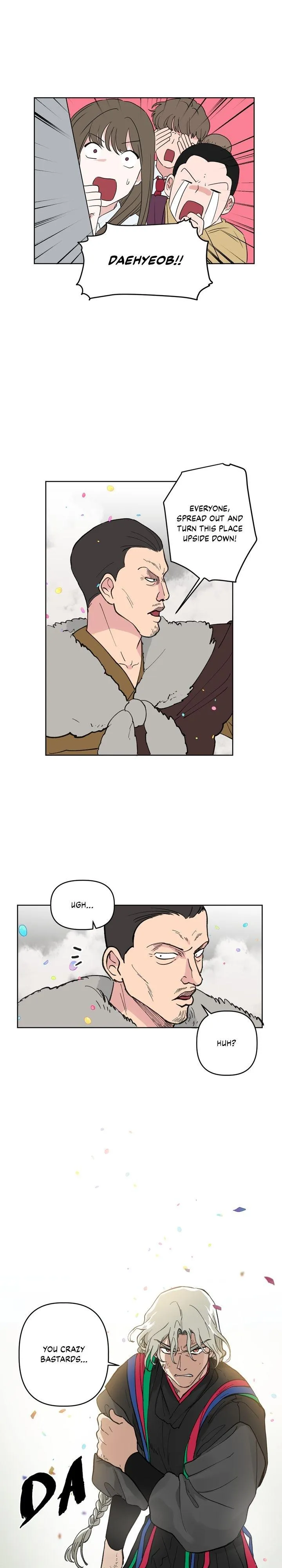 Read Lethal Romance (en) Manga Online