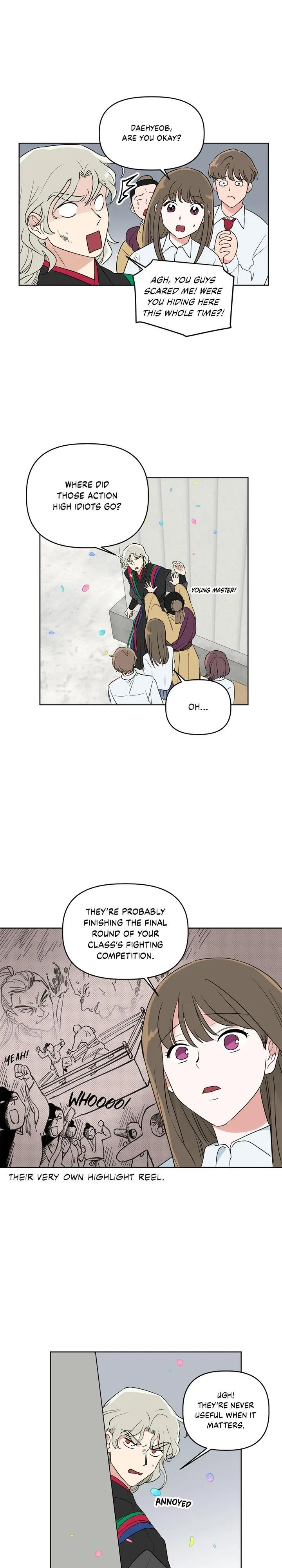 Read Lethal Romance (en) Manga Online