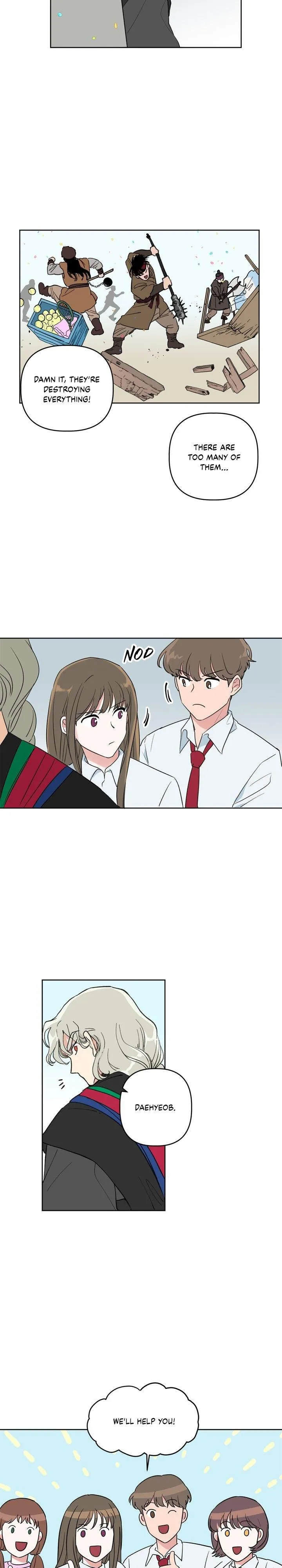 Read Lethal Romance (en) Manga Online