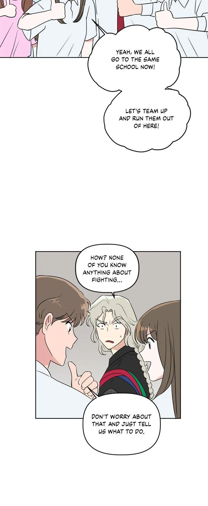 Read Lethal Romance (en) Manga Online