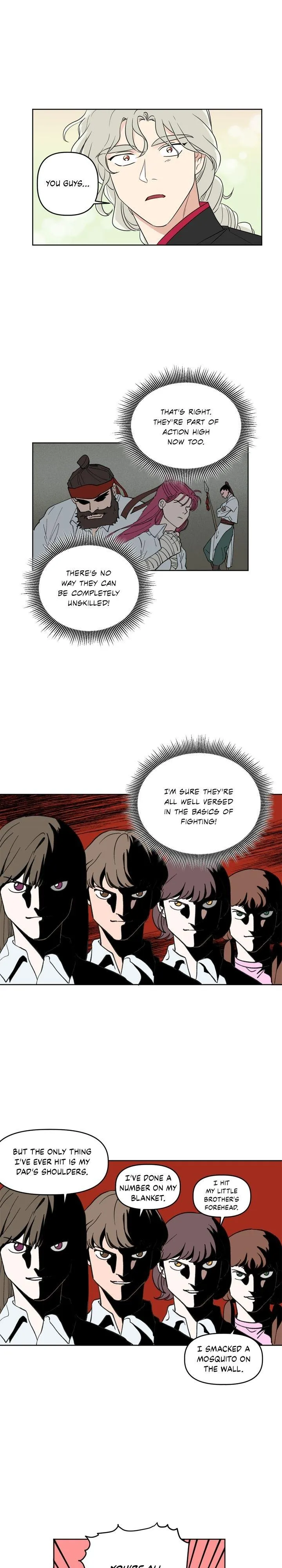 Read Lethal Romance (en) Manga Online