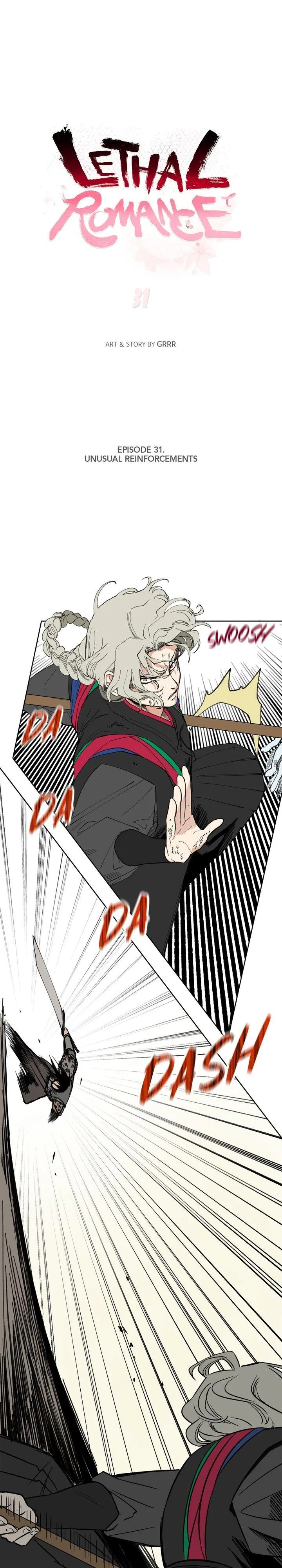 Read Lethal Romance (en) Manga Online