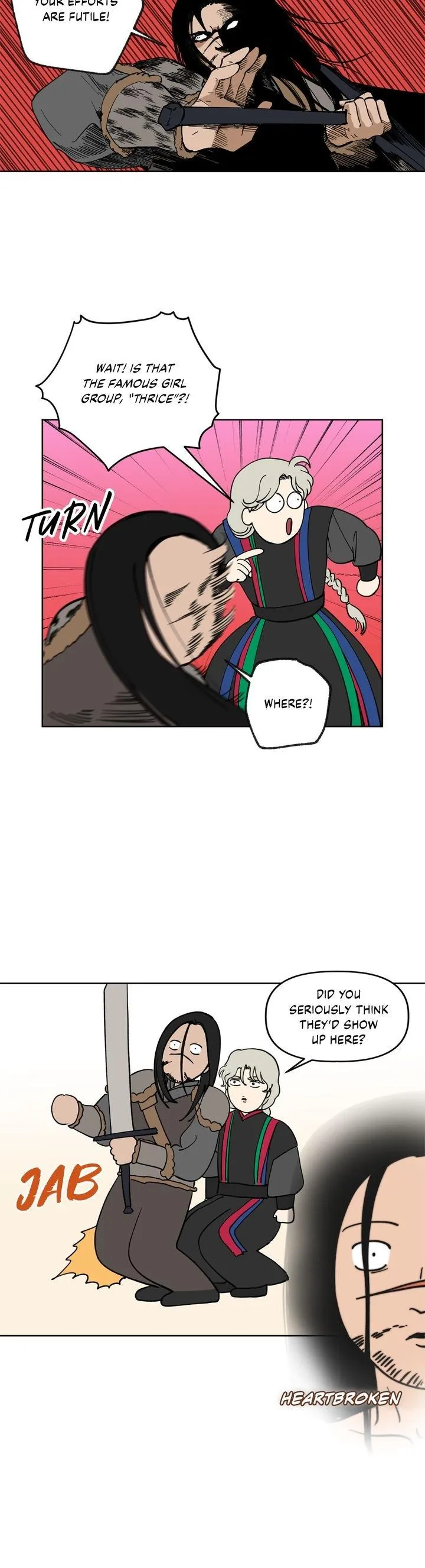 Read Lethal Romance (en) Manga Online