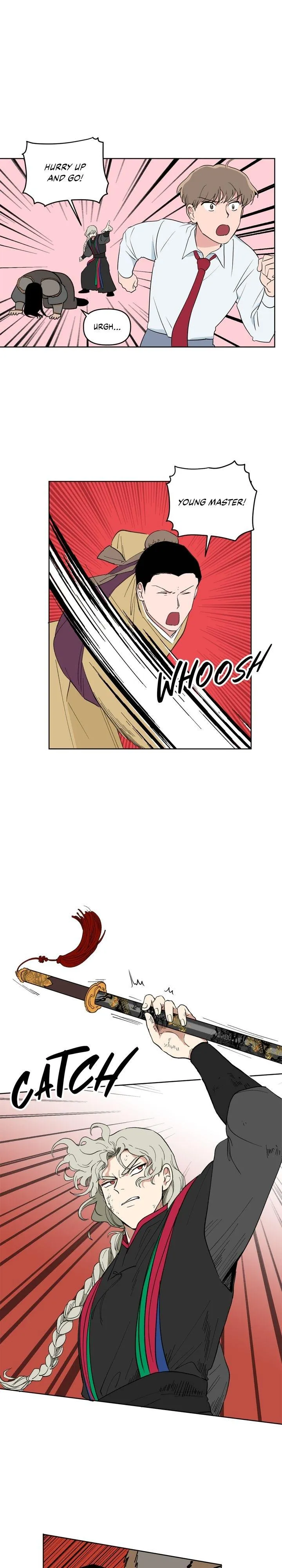 Read Lethal Romance (en) Manga Online