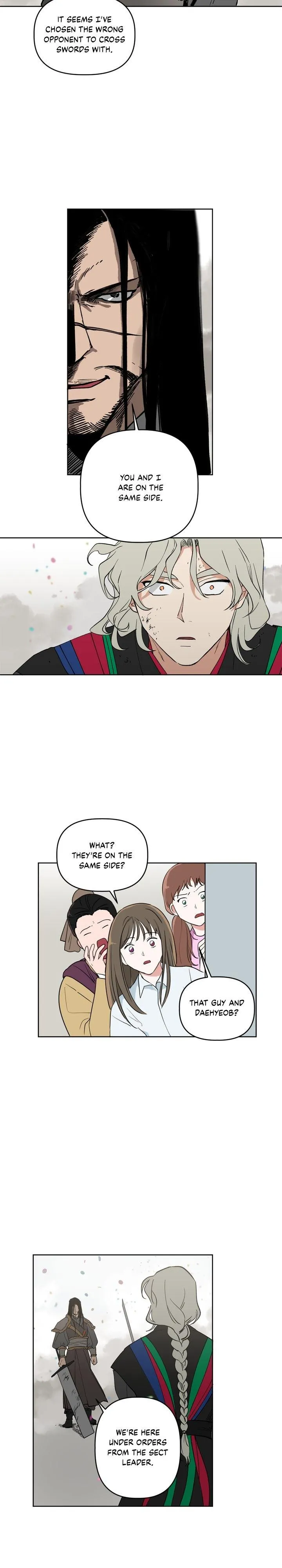 Read Lethal Romance (en) Manga Online