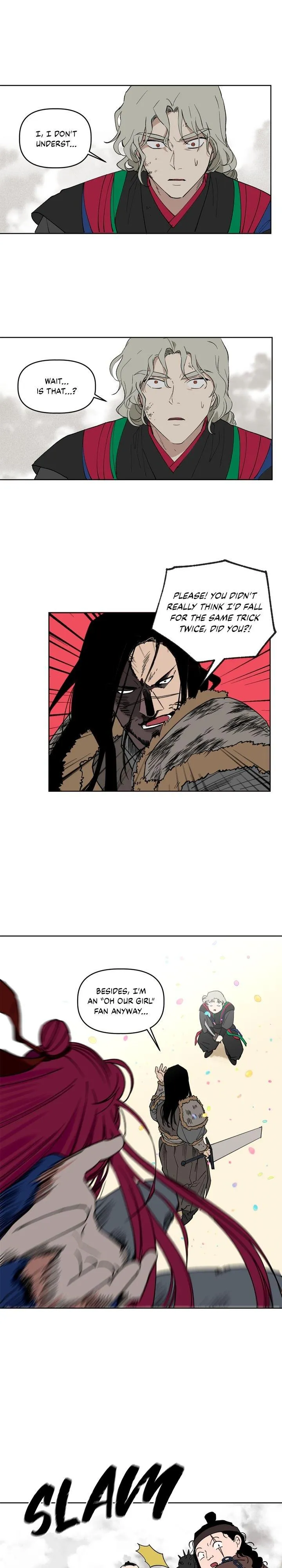 Read Lethal Romance (en) Manga Online