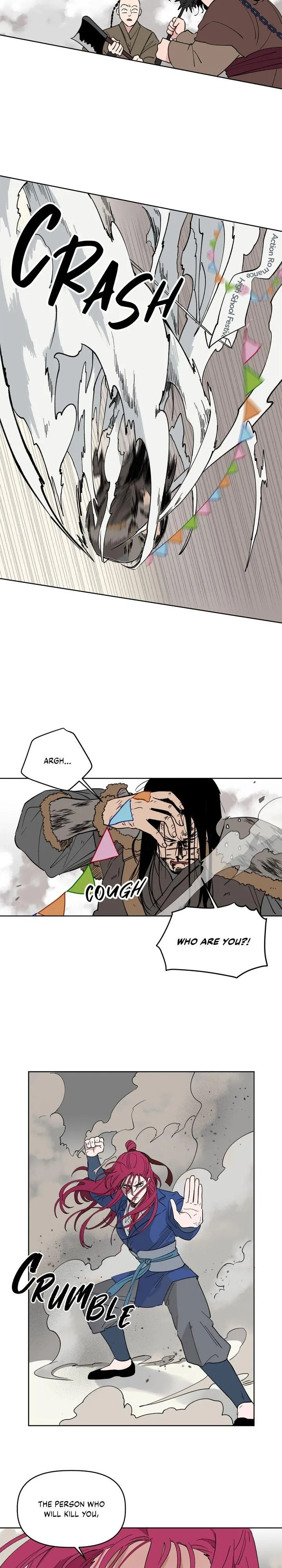 Read Lethal Romance (en) Manga Online