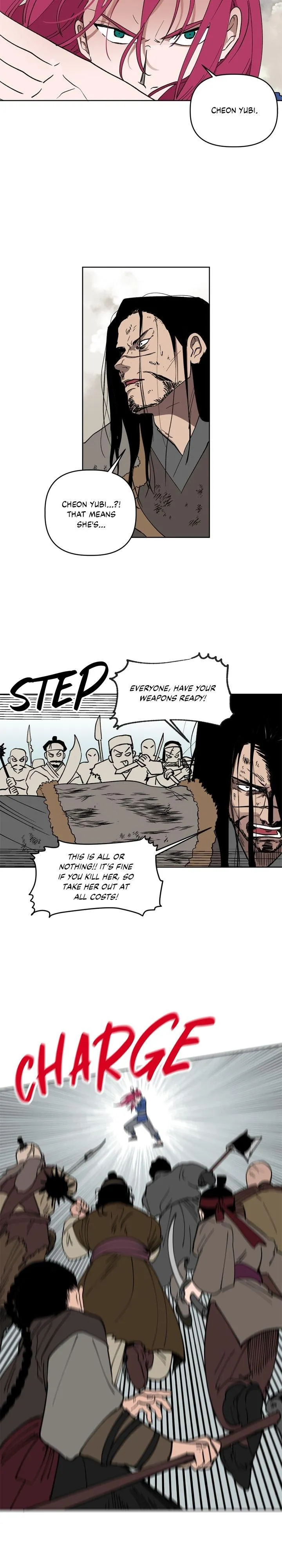 Read Lethal Romance (en) Manga Online