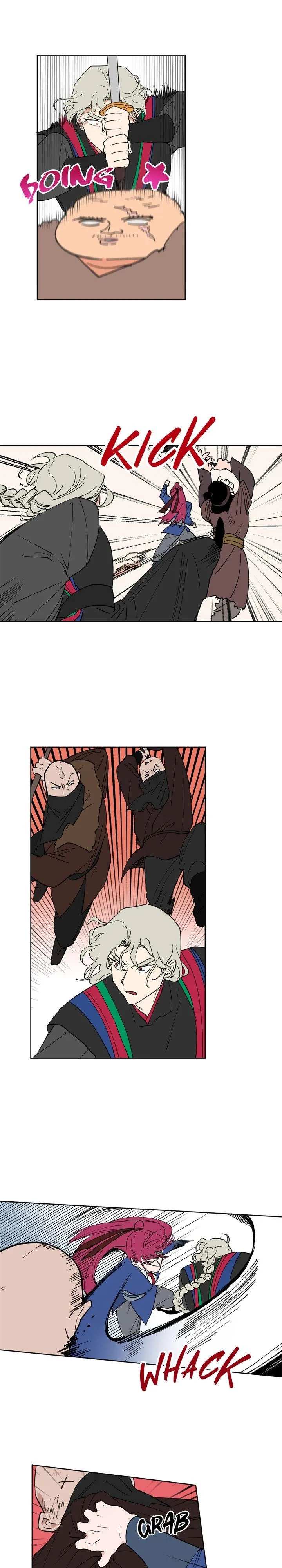 Read Lethal Romance (en) Manga Online