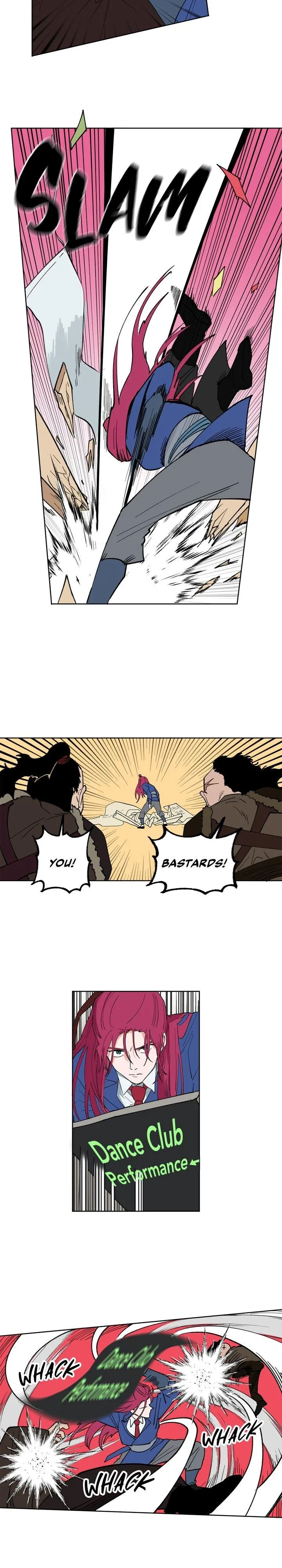 Read Lethal Romance (en) Manga Online