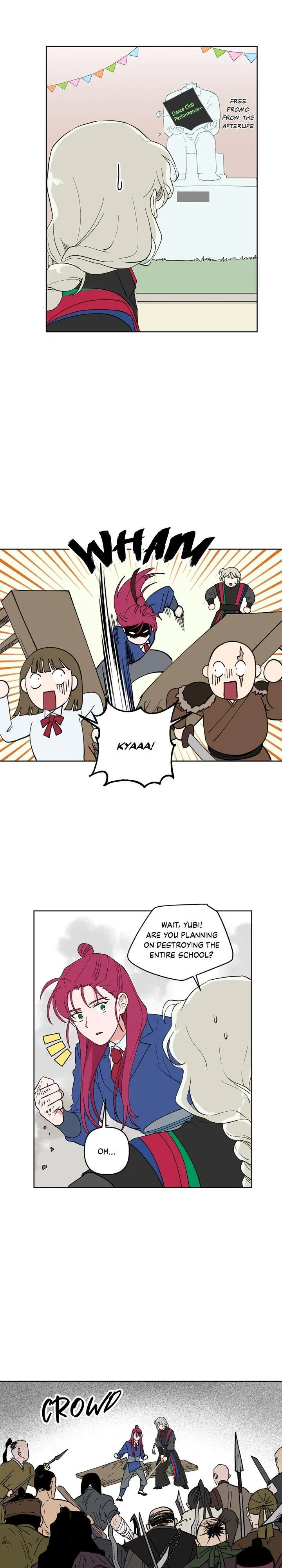 Read Lethal Romance (en) Manga Online