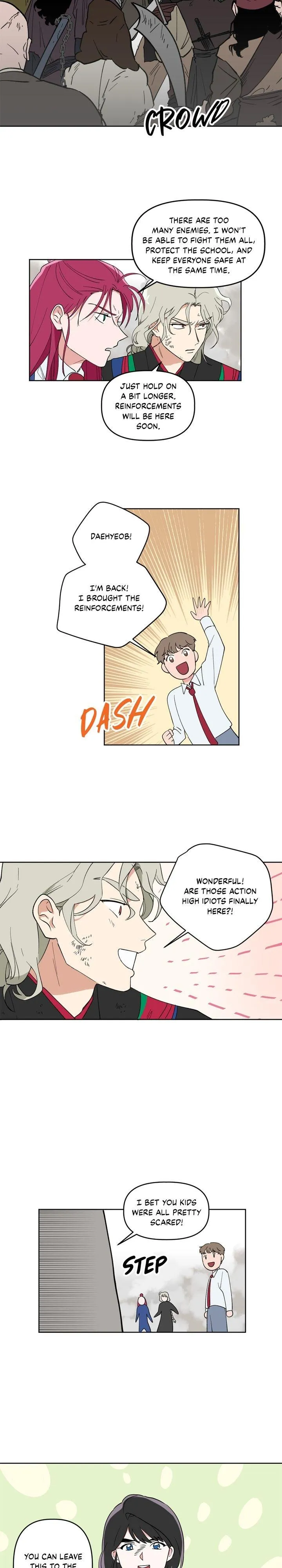 Read Lethal Romance (en) Manga Online