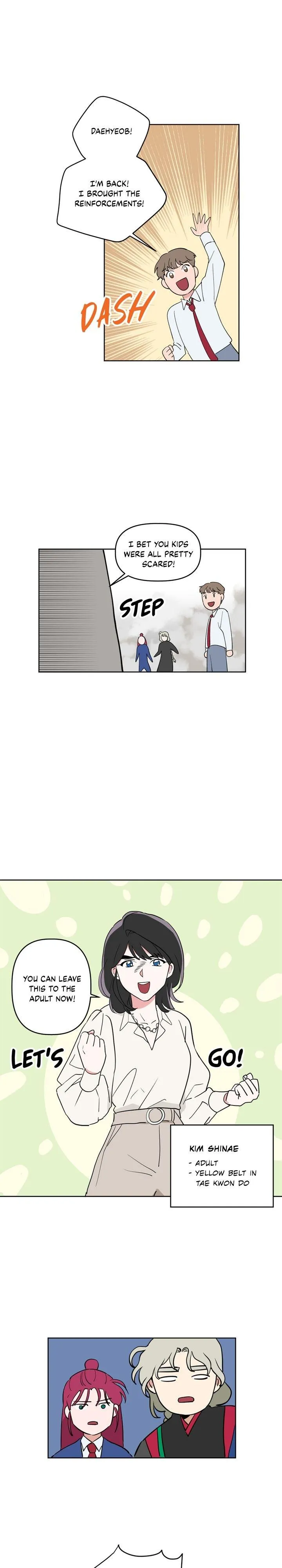 Read Lethal Romance (en) Manga Online