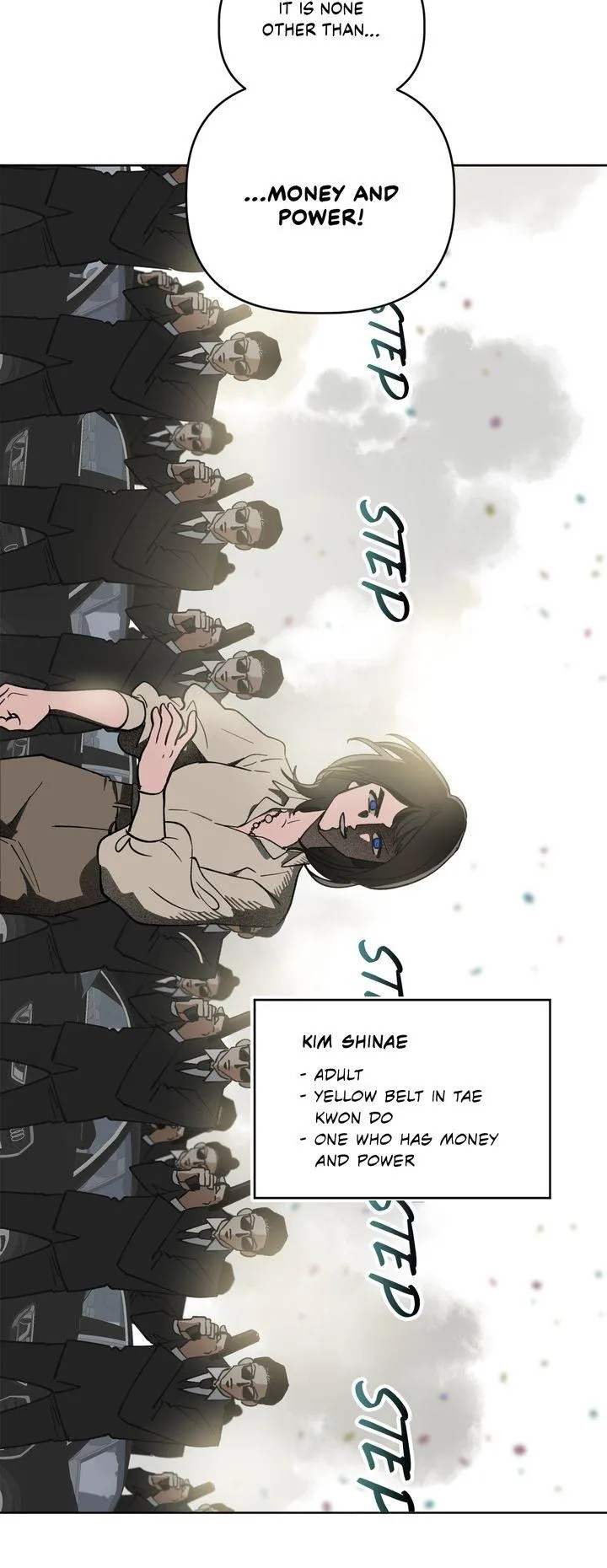 Read Lethal Romance (en) Manga Online