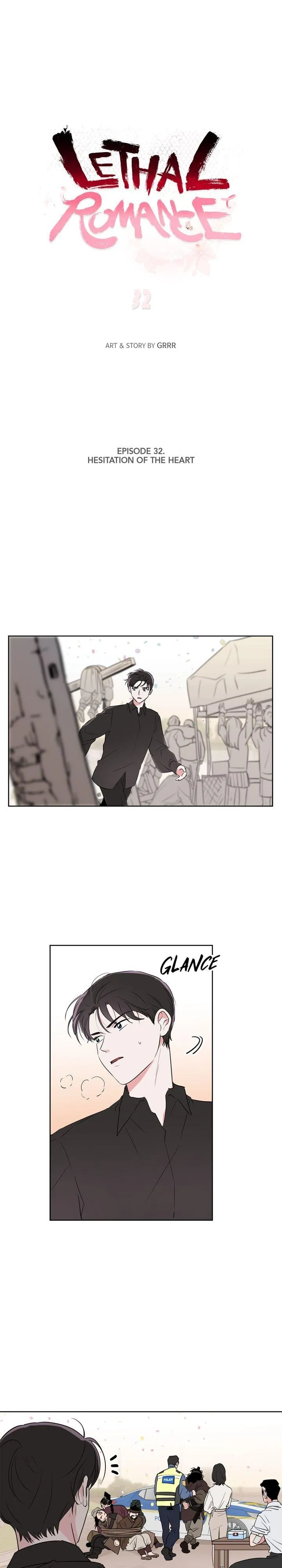 Read Lethal Romance (en) Manga Online