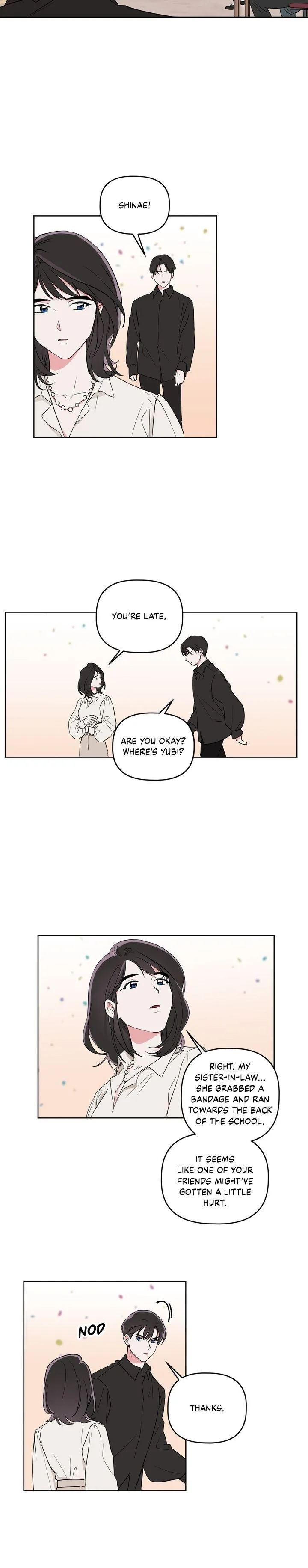 Read Lethal Romance (en) Manga Online