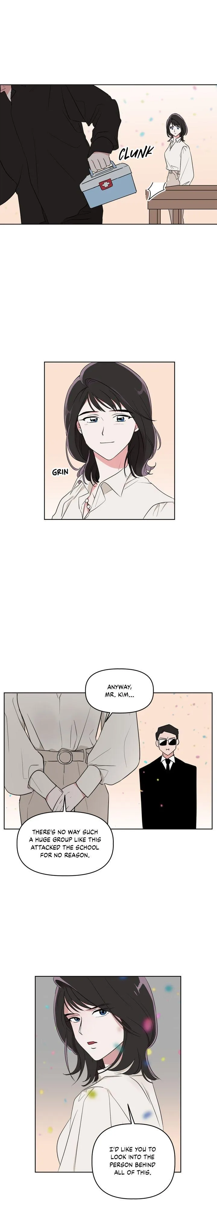 Read Lethal Romance (en) Manga Online