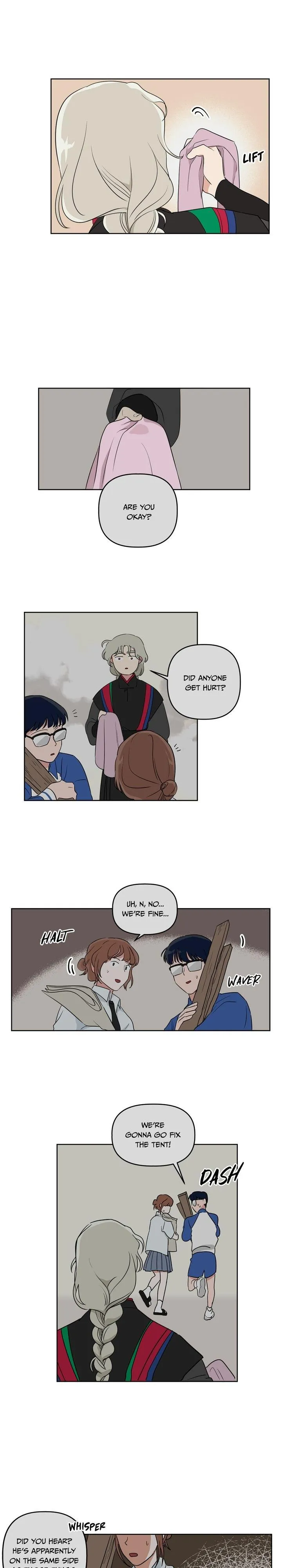 Read Lethal Romance (en) Manga Online