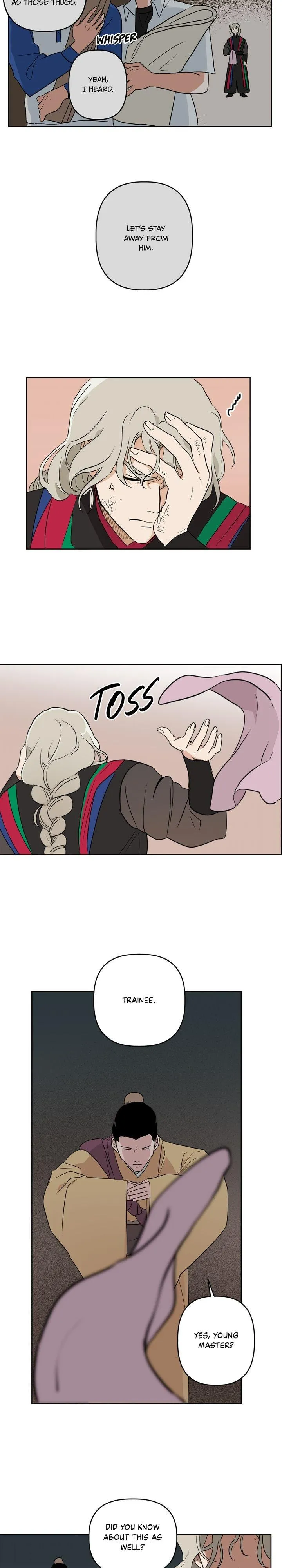 Read Lethal Romance (en) Manga Online