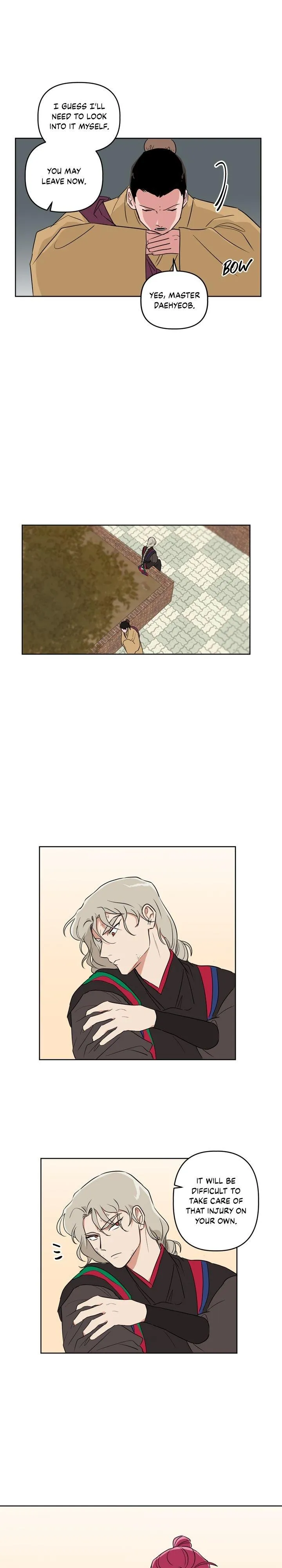 Read Lethal Romance (en) Manga Online