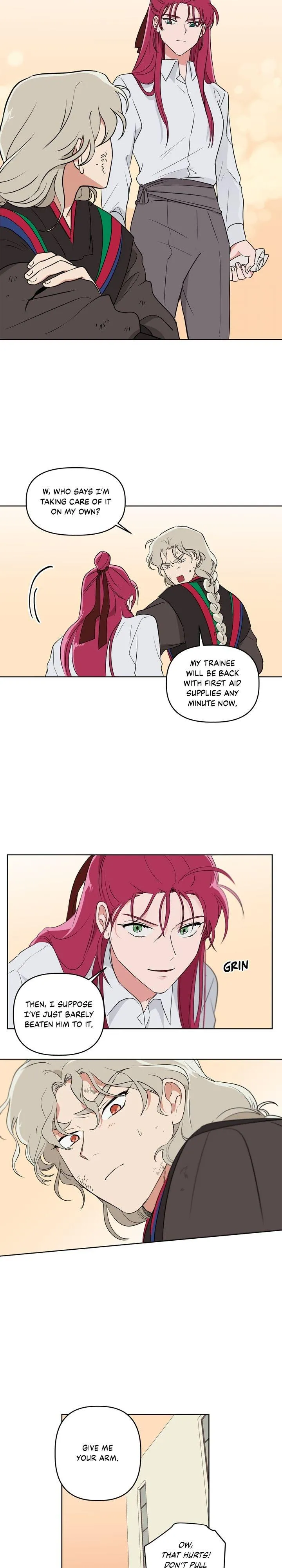 Read Lethal Romance (en) Manga Online