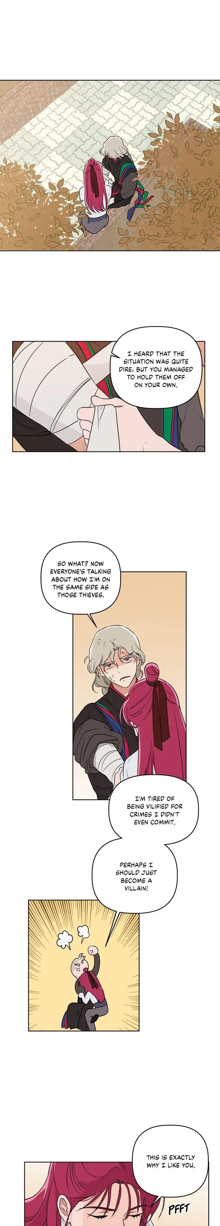 Read Lethal Romance (en) Manga Online